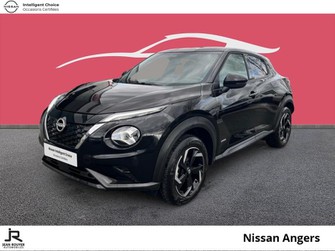 Photo Nissan Juke 1.6 Hybrid 143ch N-Connecta