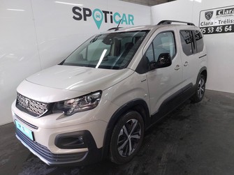 Photo Peugeot Rifter Standard BlueHDi 130 S&amp;S EAT8 - GT Line