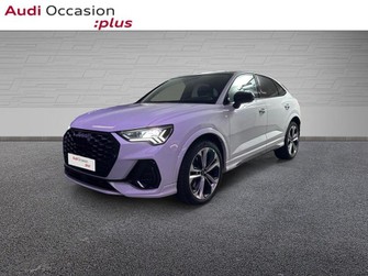 Photo Audi Q3 Sportback 45 TFSI 230ch S line quattro S tronic 7