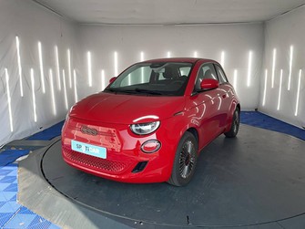 Photo Fiat 500 III e 95 ch (RED) 3p