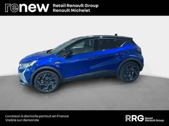 Photo Renault Captur Captur E-Tech full hybrid 145 ch