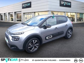 Photo Citroen C3 C3 PureTech 110 S&S EAT6