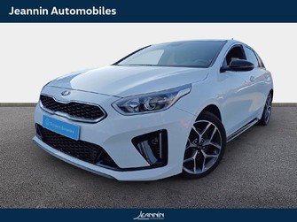 Photo Kia Pro Ceed BUSINESS MY21 PROCEED 1.5 T-GDi 160 ch ISG DCT7