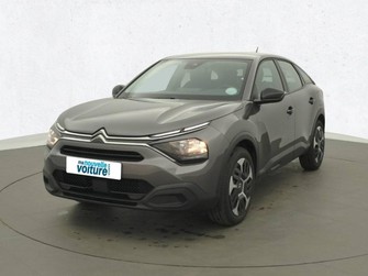 Photo Citroen C4 PureTech 100 BVM6 - You