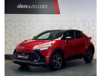 Photo Toyota C-HR Hybride 200 Collection