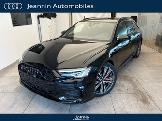 Photo Audi A6 AVANT A6 Avant 55 TFSIe 367 ch S tronic 7 Quattro