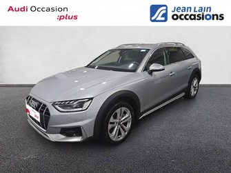 Photo Audi A4 Allroad 40 TDI 204 S tronic 7 Quattro Avus