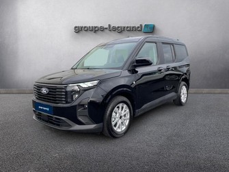 Photo Ford Tourneo Courier 1.0 EcoBoost 125ch S&S Titanium