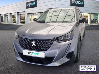 Photo Peugeot 2008 Electrique 136 ch Style