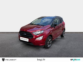 Photo Ford EcoSport EcoSport 1.0 EcoBoost 125ch S&S BVM6