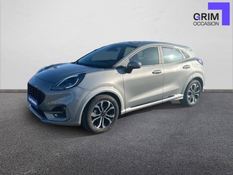 Photo Ford Puma Puma 1.0 EcoBoost 125 ch mHEV S&S Powershift