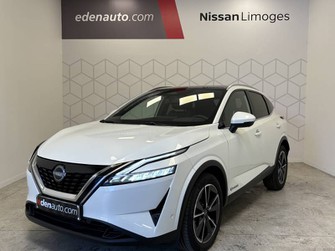 Photo Nissan Qashqai e-Power 190 ch Tekna