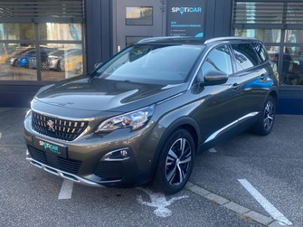 Photo Peugeot 5008 1.2 PureTech 130ch S&S Allure