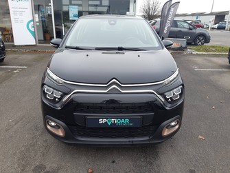 Photo Citroen C3 C3 PureTech 83 S&S BVM5