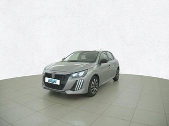Photo Peugeot 208 Hybrid 100 e-DCS6 - Active