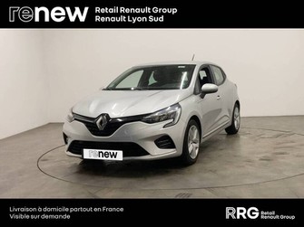 Photo Renault Clio V Clio E-Tech 140