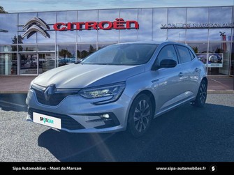 Photo Renault Megane IV Berline Blue dCi 115 EDC Limited 5p