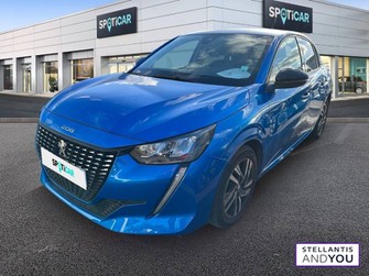 Photo Peugeot 208 PureTech 100 S&S EAT8 Active Business