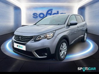 Photo Peugeot 5008 1.5 BlueHDi 130ch E6.c Active S&S