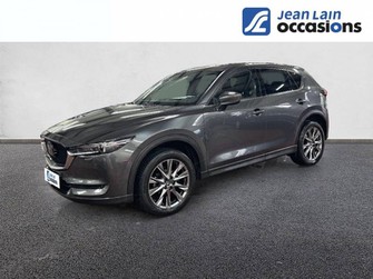 Photo Mazda CX 5 2.5L Skyactiv-G 194 ch 4x4 BVA6 Takumi