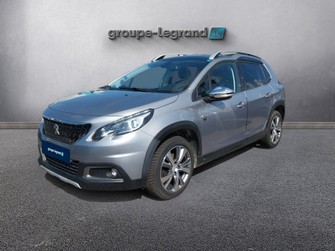 Photo Peugeot 2008 1.2 PureTech 130ch Crossway S&S