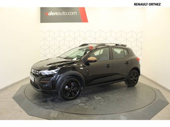 Photo Dacia Sandero ECO-G 100 Stepway Extreme +