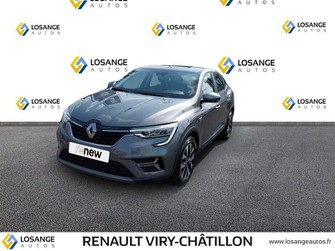 Photo Renault Arkana Arkana TCe 140 EDC FAP