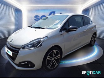 Photo Peugeot 208 1.2 PureTech 110ch GT Line S&S 3p
