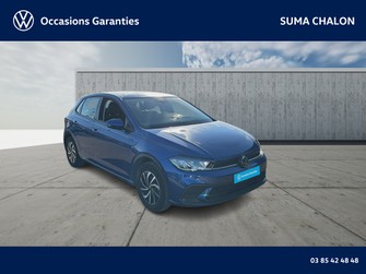 Photo Volkswagen Polo Polo 1.0 TSI 95 S&S DSG7