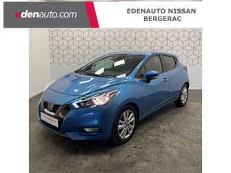 Photo Nissan Micra IG-T 100 Made in France