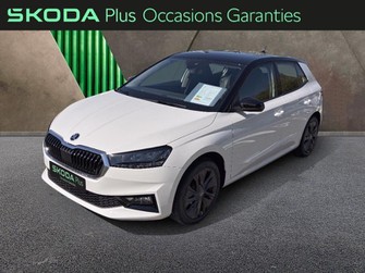 Photo Skoda Fabia 1.0 TSI Evo2 95ch Selection