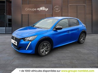 Photo Peugeot 208 ELECTRIQUE 208 Electrique 50 kWh 136ch