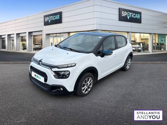 Photo Citroen C3 BlueHDi 100 BVM6 You