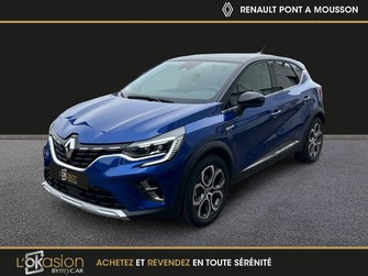 Photo Renault Captur Captur E-Tech 145 - 21