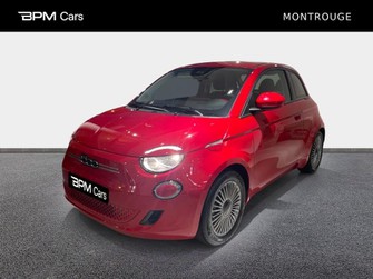 Photo Fiat 500e 118ch MY23