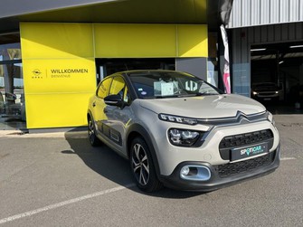Photo Citroen C3 III PureTech 110 S&amp;S BVM6 ELLE
