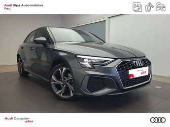 Photo Audi A3 SPORTBACK A3 Sportback 35 TFSI Mild Hybrid 150 S tronic 7