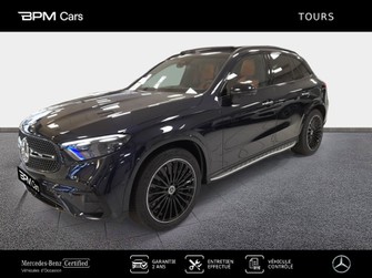 Photo Mercedes GLC e Hybrid 381ch AMG Line 4Matic 9G-Tronic