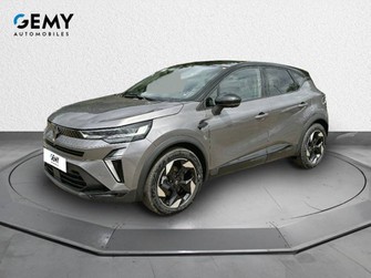 Photo Renault Captur E-Tech full hybrid 145 ch Techno