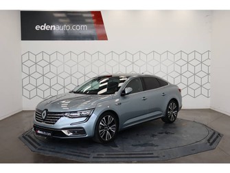 Photo Renault Talisman Tce 160 EDC FAP Initiale Paris