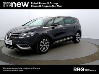 Photo Renault Espace V Espace Blue dCi 160 EDC