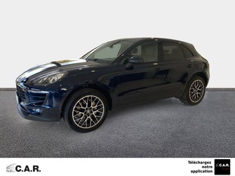 Photo Porsche Macan Macan 3.0 V6 340 ch
