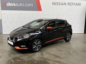Photo Nissan Micra dCi 90 N-Connecta