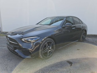 Photo Mercedes Classe C CLASSE C Classe C 220 d 9G-Tronic