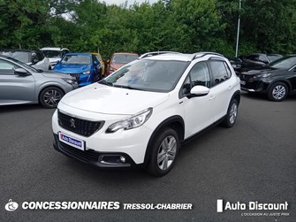 Photo Peugeot 2008 PureTech 82ch S&S BVM5 Signature