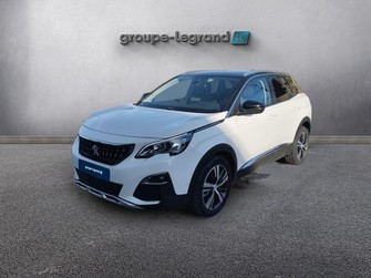 Photo Peugeot 3008 1.2 PureTech 130ch Allure S&S EAT6