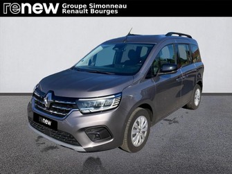 Photo Renault Kangoo Blue dCi 95 Zen