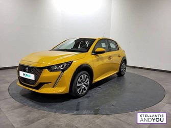 Photo Peugeot 208 Electrique 50 kWh 136ch Active