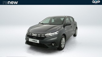 Photo Dacia Sandero ECO-G 100 Expression