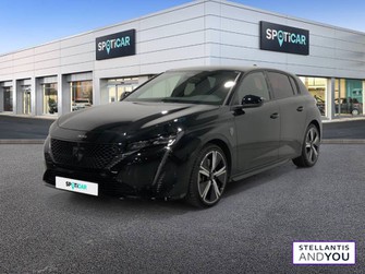 Photo Peugeot 308 PHEV 180 e-EAT8 GT